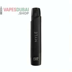 Myle V5 Meta Device In Dubai - JET BLACK