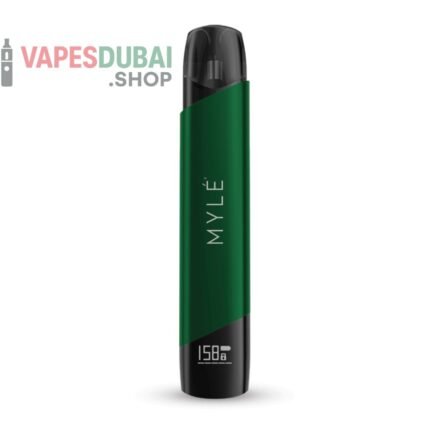 Myle V5 Meta Device In Dubai - RACING GREEN