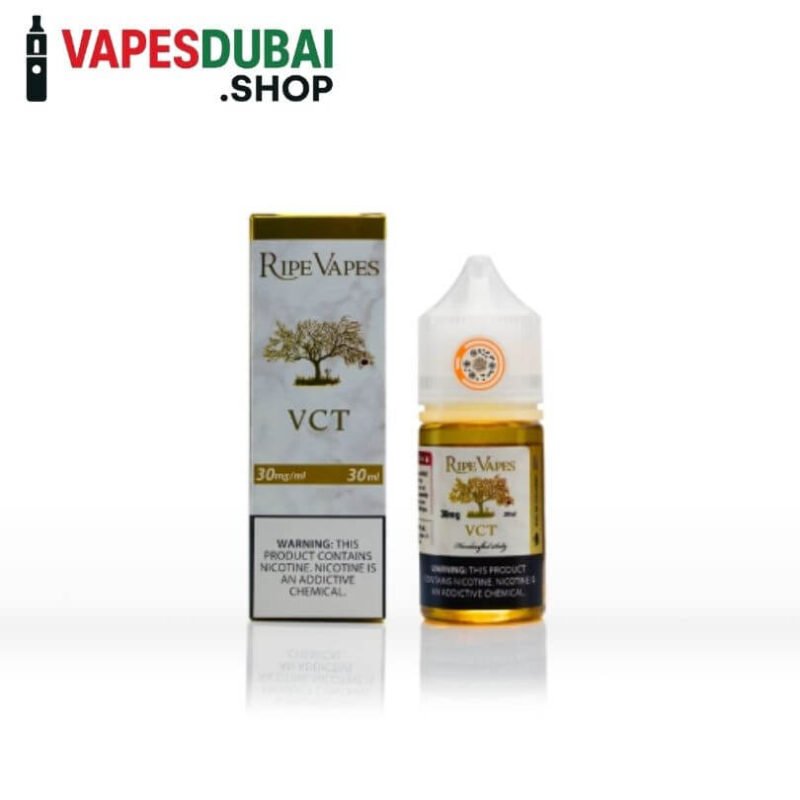 RIPE VAPES E-LIQUID 60ML VAPE IN DUBAI UAE VCT ORIGINAL Nicotine 3mg , 6mg