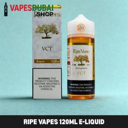 Ripe Vapes 120ml E-Liquid