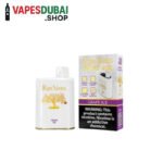 Ripe Vapes IVORY 20MG 40000 Puffs Disposable Vape Grape Ice