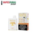 Ripe Vapes IVORY 20MG 40000 Puffs Disposable Vape Mango Oasis Ice