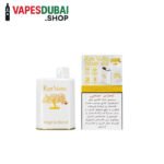 Ripe Vapes IVORY 20MG 40000 Puffs Disposable Vape Virginia Blend