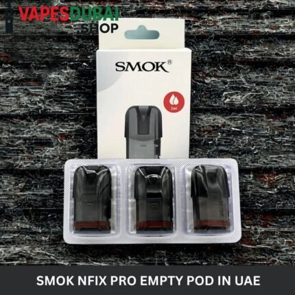 SMOK NFIX PRO Empty Pod In UAE