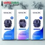 SMOK Nord 50W Pods RPM, NORD, LP2 Replacement Pod In Dubai