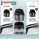 SMOK Nord C Empty Pods 4.5ml Pod Cartridge in Dubai