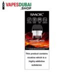 SMOK Novo 5 Pods Mesh 0.7ohm MTL Replacement Pod Cartridge in Dubai 0.7Ω