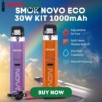 SMOK Novo Eco 30W Kit 1000mAh In Dubai