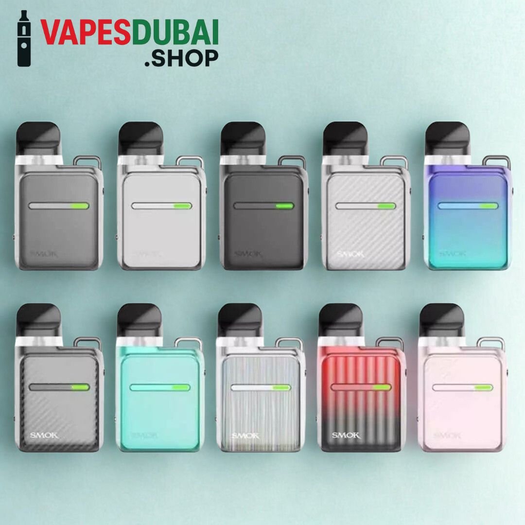 SMOK Novo Master Box Kit 30W Pod System In Dubai SMOK Novo Master Box Kit 30W Pod System In Dubai