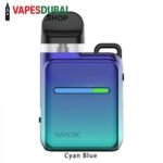 SMOK Novo Master Box Kit 30W Pod System In Dubai Cyan Blue
