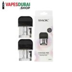 SMOK Novo X Pods DC MTL & Meshed Pod Cartridge Mesh 0.8 ohm