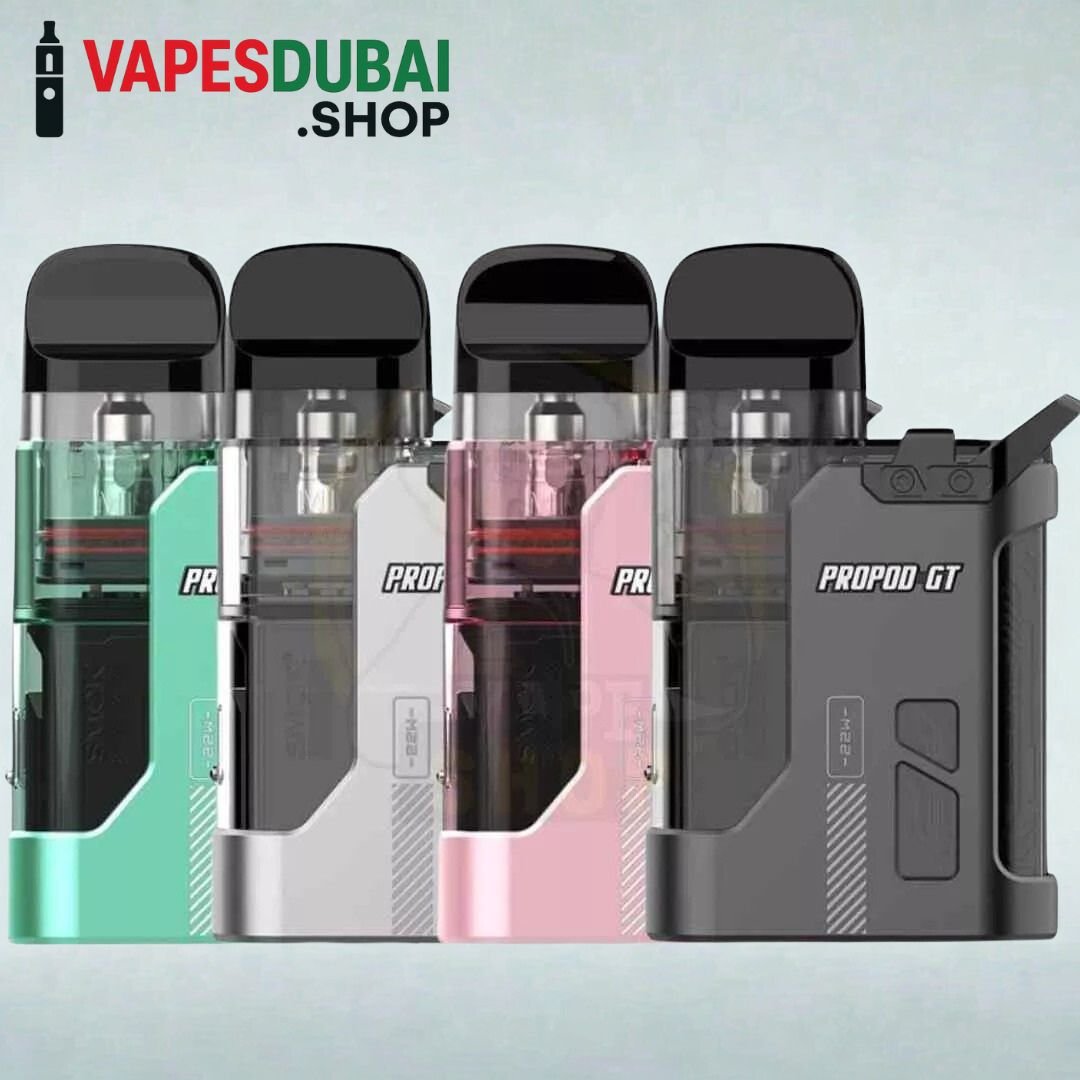 SMOK Propod GT Kit 22W Vape Kit 700mAh In Dubai SMOK Propod GT Kit 22W Vape Kit 700mAh In Dubai