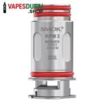 SMOK RPM 3 Coils Meshed Replacement Coils in Dubai 0.15Ω