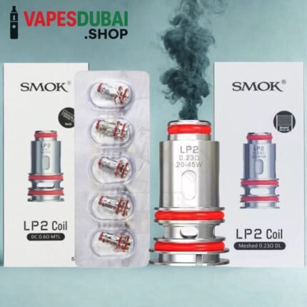 SMOK RPM 4 Coils LP2 Replacement Coils in Dubai