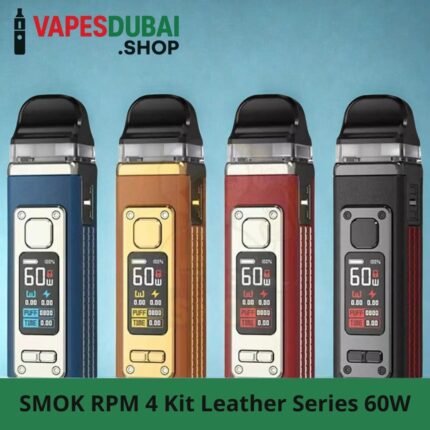 SMOK RPM 4 Kit Leather Series 60W Pod System In Dubai