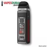 SMOK RPM 4 Kit Leather Series 60W Pod System In Dubai Black Leather