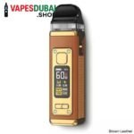 SMOK RPM 4 Kit Leather Series 60W Pod System In Dubai Brown Leather