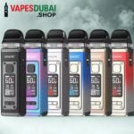 SMOK RPM 4 Kit Regular Colors Series 60W Pod System In Dubai