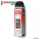 SMOK RPM 4 Kit Regular Colors Series 60W Pod System In Dubai Silver Red