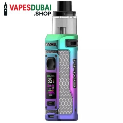 SMOK RPM 85 Kit 85W Pod Mod In Dubai Matte 7 Color Plating