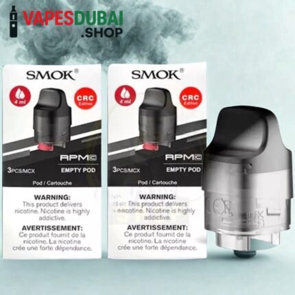 SMOK RPM C Empty Pods 4ml In Dubai