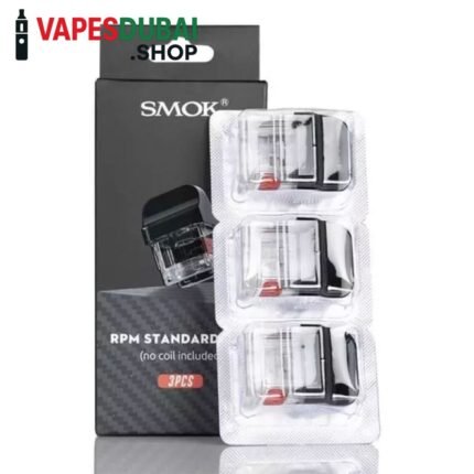 SMOK RPM Pods Standard Pod & Nord Pod in Dubai 4.3ml RPM Pods