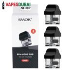 SMOK RPM Pods Standard Pod & Nord Pod in Dubai 4.5ml RPM Nord Pods