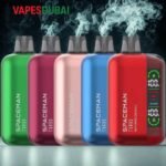 SMOK Spaceman Turbo 15000 Puffs 50MG in Dubai