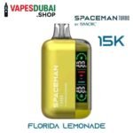 SMOK Spaceman Turbo 15000 Puffs 50MG in Dubai Florida Lemonade
