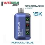 SMOK Spaceman Turbo 15000 Puffs 50MG in Dubai Honolulu Blue