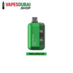 SMOK Spaceman Turbo 15000 Puffs 50MG in Dubai Triple Apple Ice
