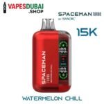 SMOK Spaceman Turbo 15000 Puffs 50MG in Dubai Watermelon Chill