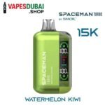 SMOK Spaceman Turbo 15000 Puffs 50MG in Dubai Watermelon Kiwi