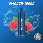 SMOOTH 10000 Puffs 20MG Disposable Vape in Dubai Berry Lite