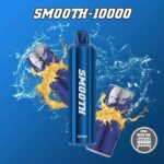 SMOOTH 10000 Puffs 20MG Disposable Vape in Dubai Nitro