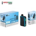 SMOOTH Allo 35000 Puffs 20MG Disposable Vape in Dubai Mixed Berries