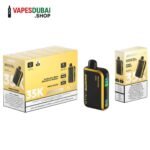 SMOOTH Allo 35000 Puffs 20MG Disposable Vape in Dubai Peach Mango