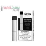 SPRK Vapor Device for Myle V4 in Dubai - Classic Silver