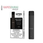 SPRK Vapor Device for Myle V4 in Dubai - night black