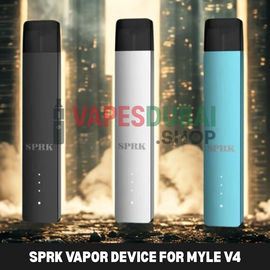SPRK Vapor Device for Myle V4 in Dubai SPRK Vapor Device for Myle V4 in Dubai
