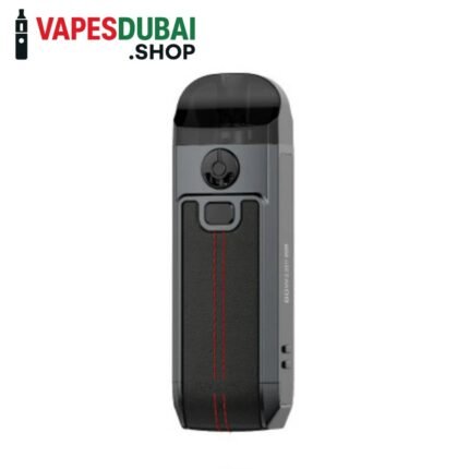 Smok Nord 4 Starter Kit ( Leather Series ) in Dubai Black Leather Series