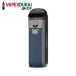 Smok Nord 4 Starter Kit ( Leather Series ) in Dubai Blue Leather Series