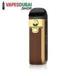 Smok Nord 4 Starter Kit Vape Pod kit in Dubai Brown Leather