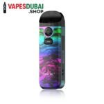 Smok Nord 4 Starter Kit Vape Pod kit in Dubai Fluid Rainbow