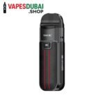 Smok Nord 50w 1800mAh (Leather Series) Pod System In Dubai black