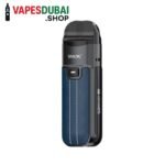 Smok Nord 50w 1800mAh (Leather Series) Pod System In Dubai blue