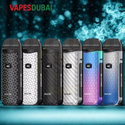 Smok Nord 50w 1800mah Pod System In Dubai