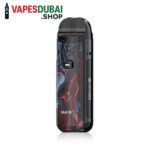 Smok Nord 50w 1800mah Pod System In Dubai Black Red Marbling