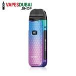 Smok Nord 50w 1800mah Pod System In Dubai Cyan Pink Cobra