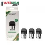 Smok Novo 2 Replacement Pods in Vape Dubai 1.4 ohm MTL